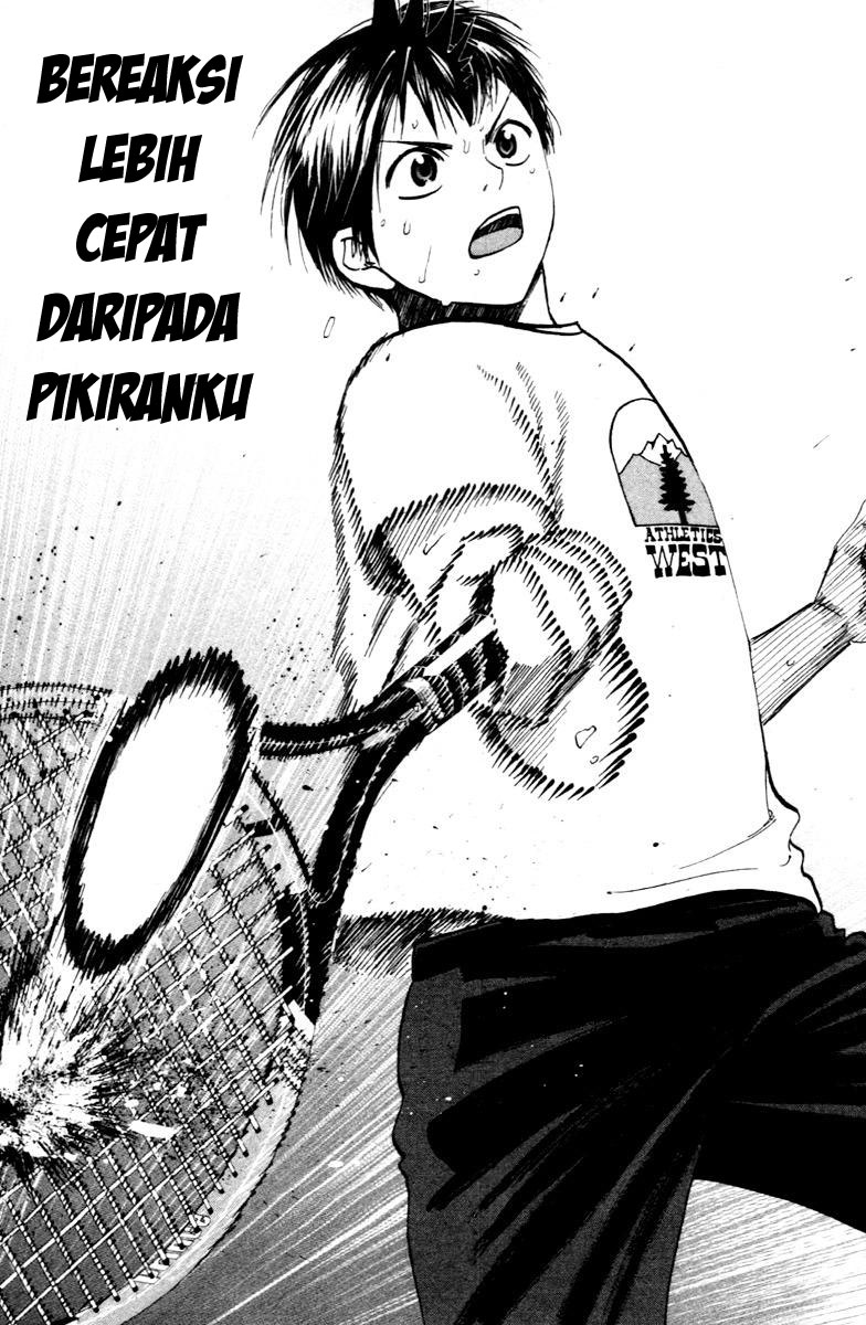 Baby Steps Chapter 86 Gambar 18