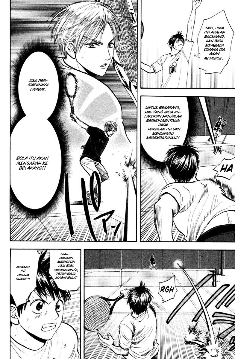 Baby Steps Chapter 86 Gambar 3