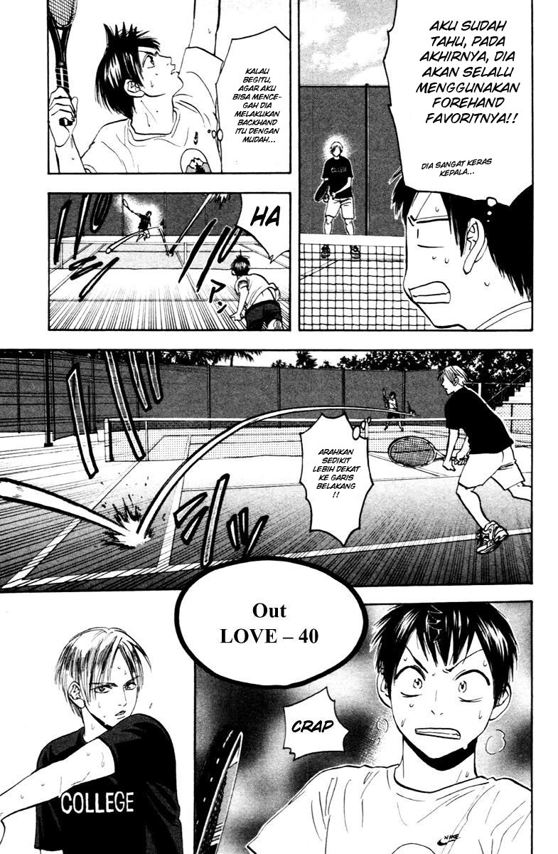 Baby Steps Chapter 86 Gambar 6