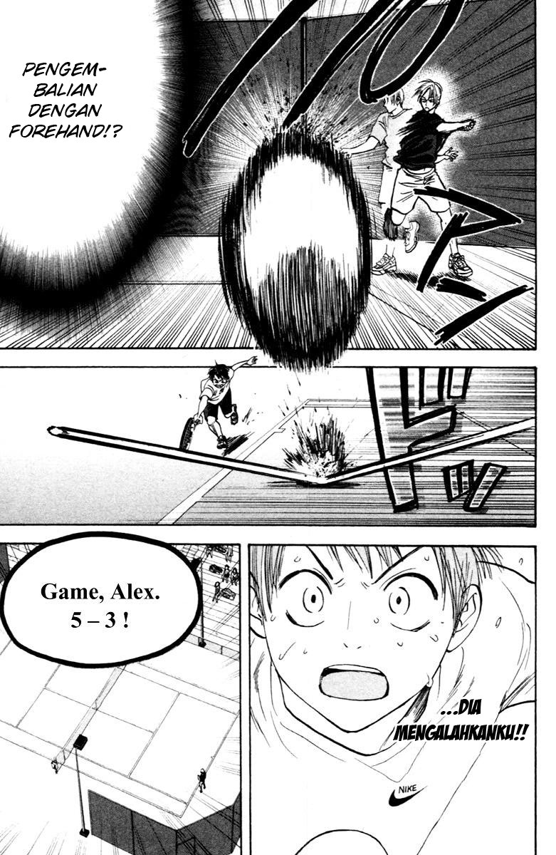 Baby Steps Chapter 86 Gambar 8