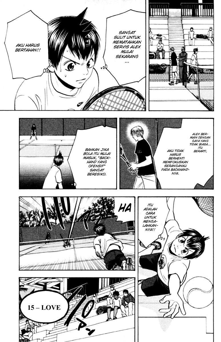 Baby Steps Chapter 85 Gambar 10
