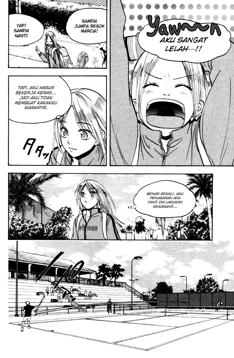 Baby Steps Chapter 85 Gambar 11