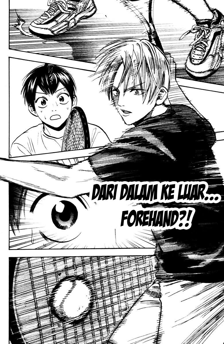 Baby Steps Chapter 85 Gambar 17