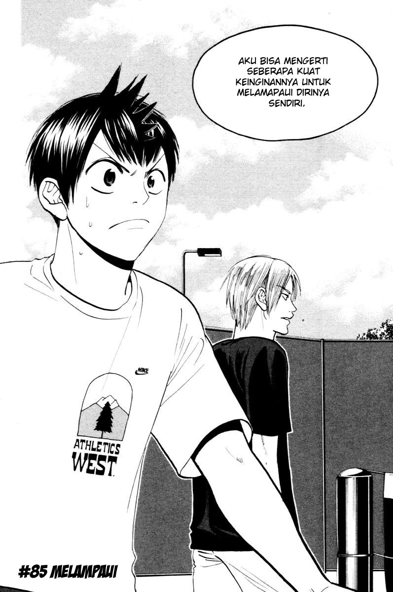 Baby Steps Chapter 85 Gambar 3