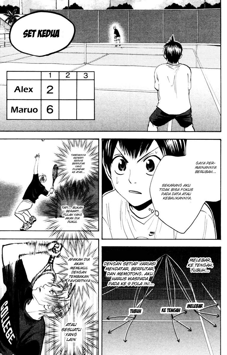 Baby Steps Chapter 85 Gambar 4