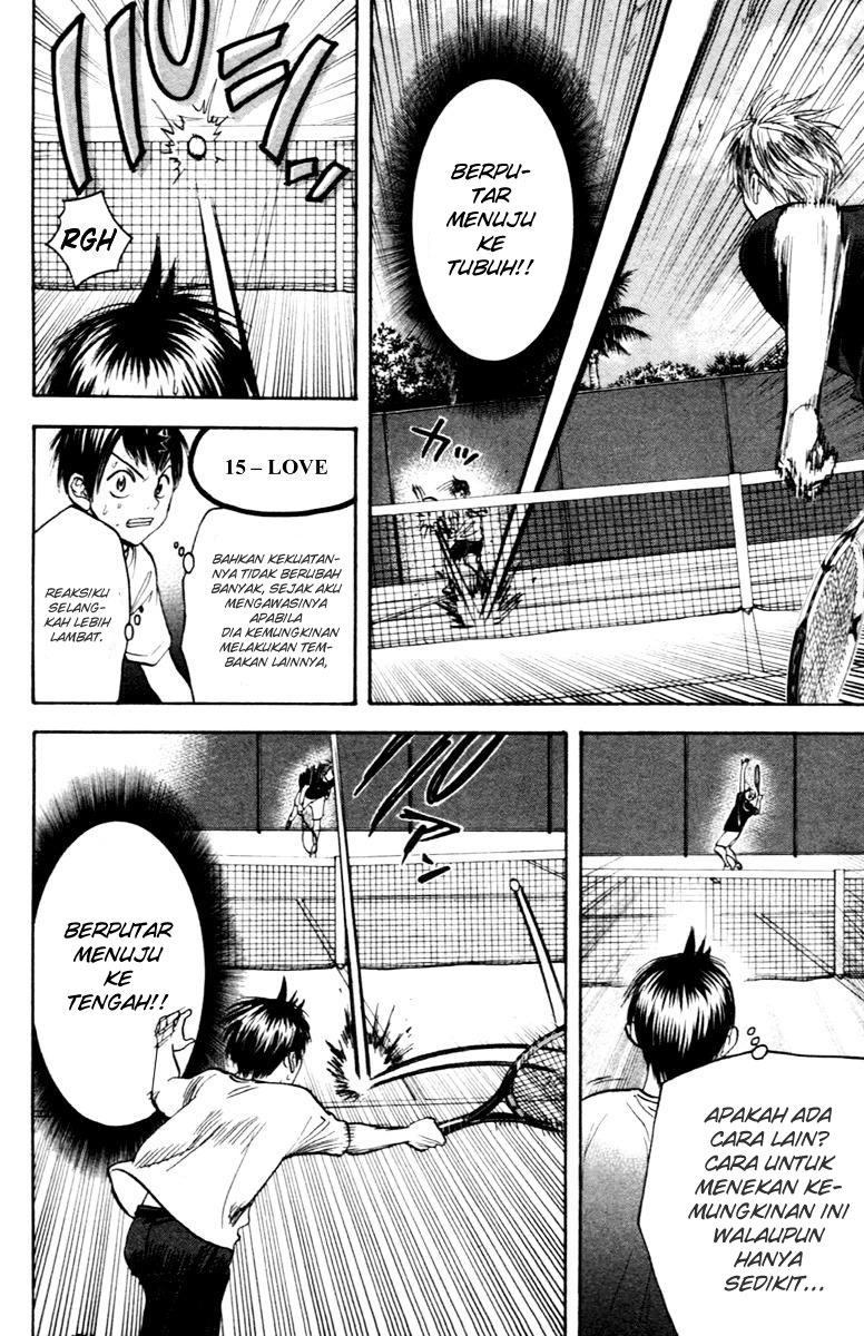 Baby Steps Chapter 85 Gambar 5