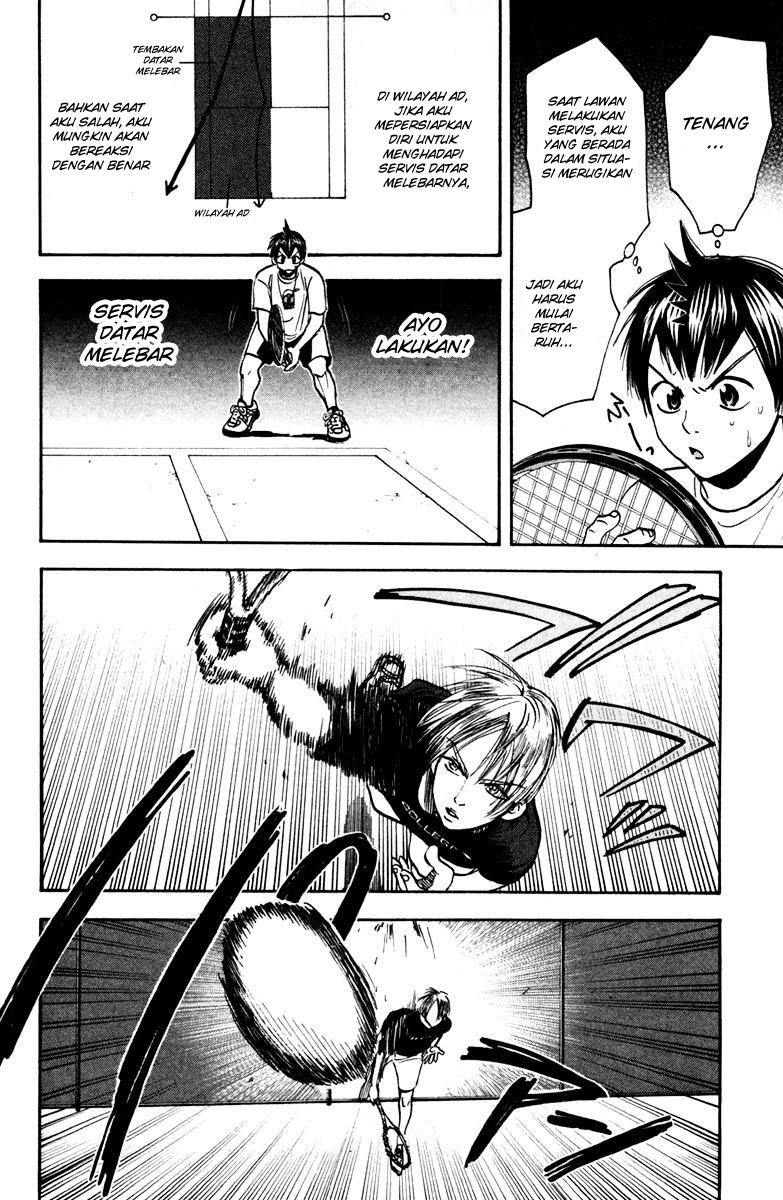 Baby Steps Chapter 85 Gambar 7