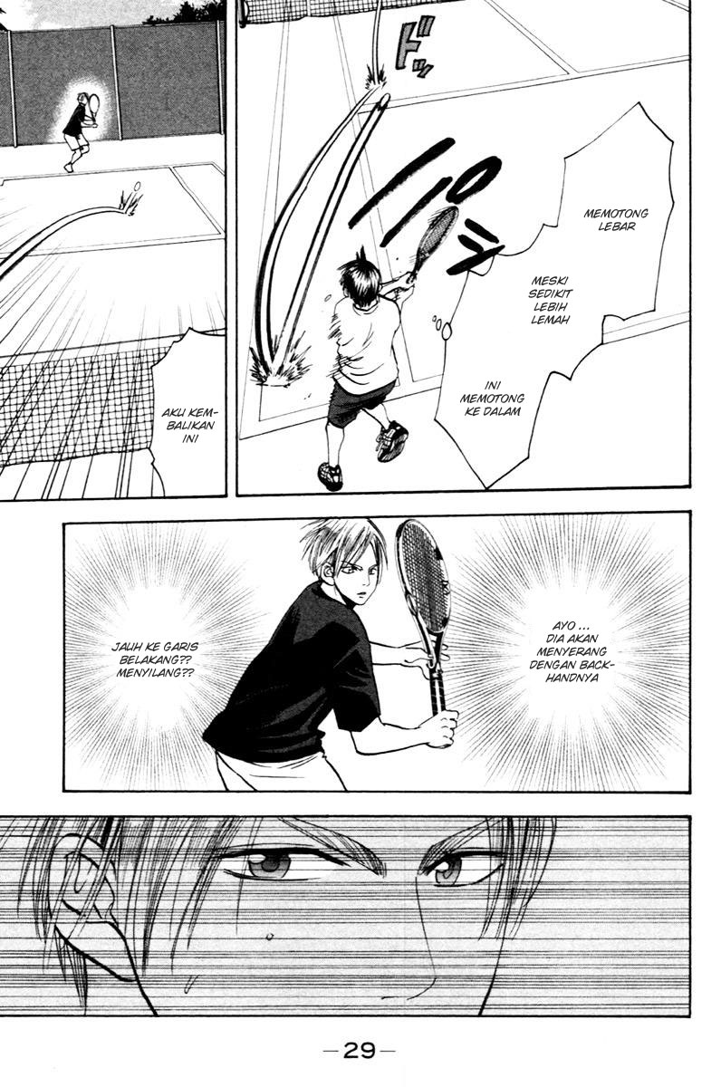 Baby Steps Chapter 85 Gambar 8