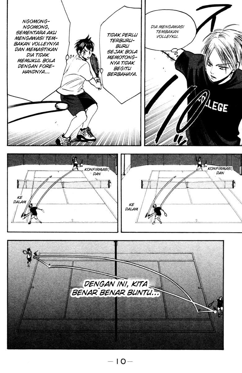 Baby Steps Chapter 84 Gambar 11