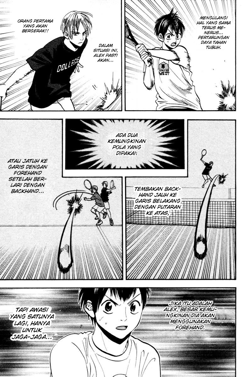 Baby Steps Chapter 84 Gambar 12