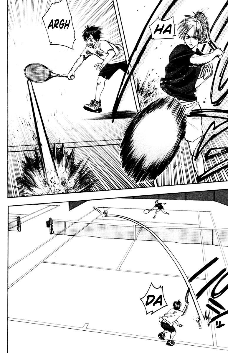 Baby Steps Chapter 84 Gambar 14