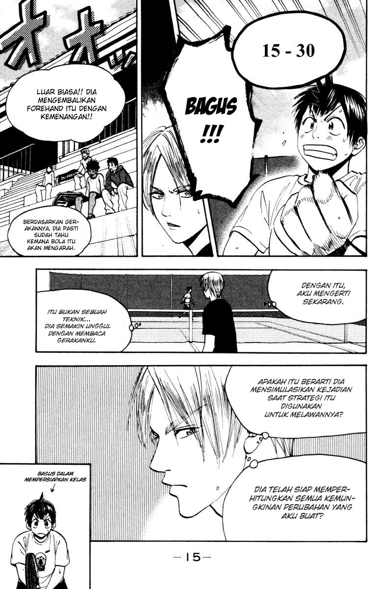 Baby Steps Chapter 84 Gambar 15
