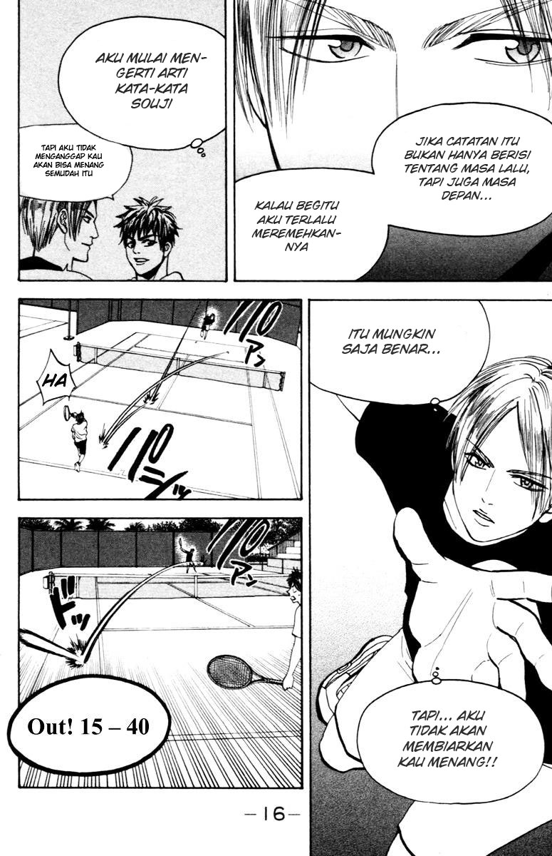 Baby Steps Chapter 84 Gambar 16