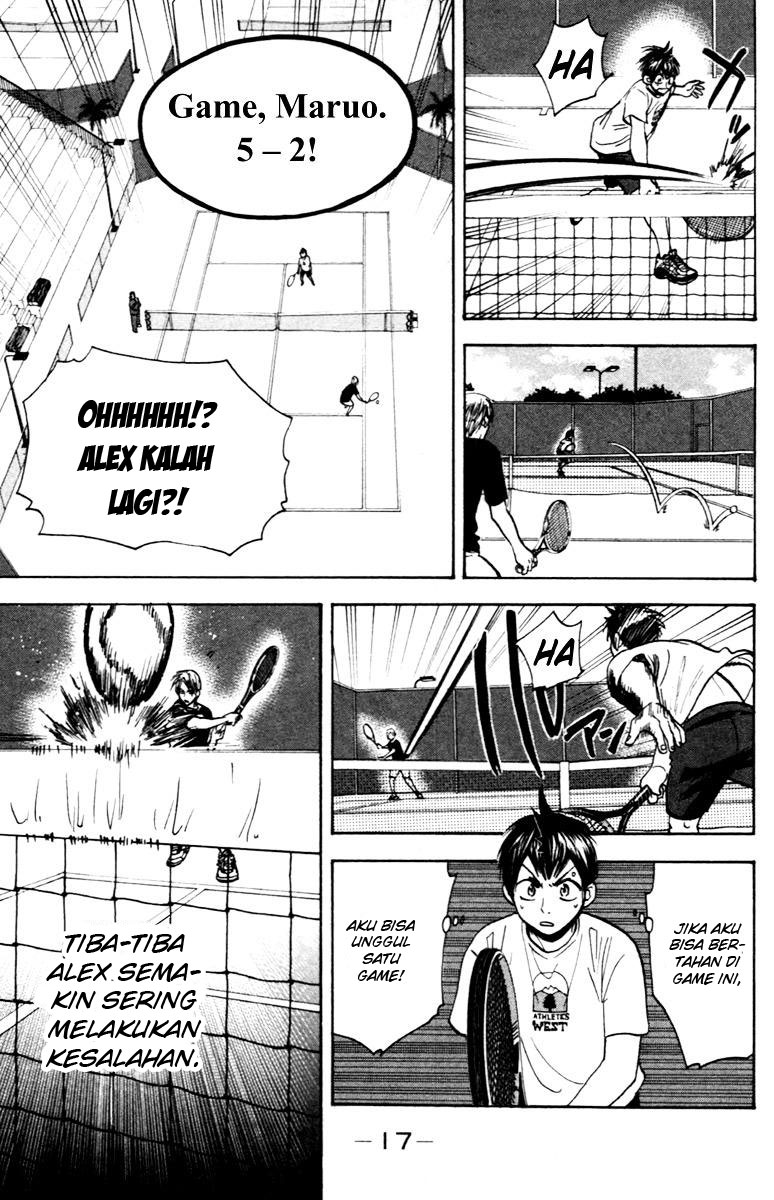 Baby Steps Chapter 84 Gambar 17