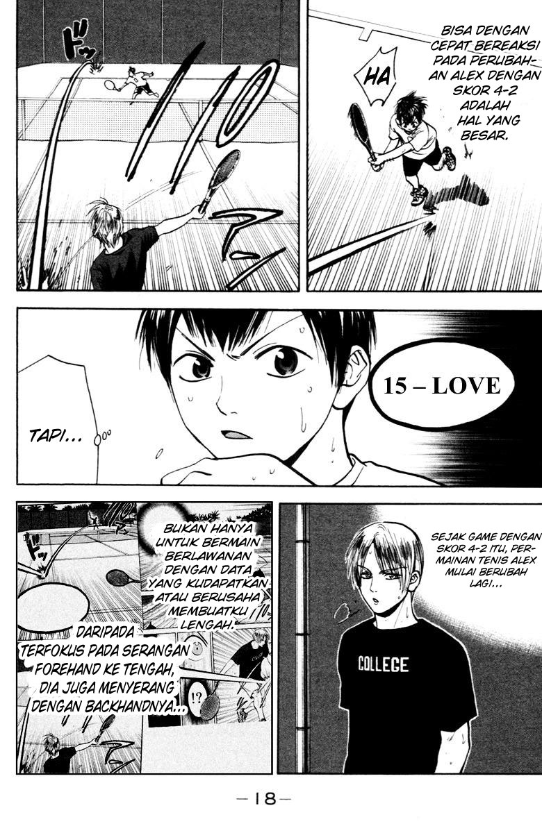 Baby Steps Chapter 84 Gambar 18