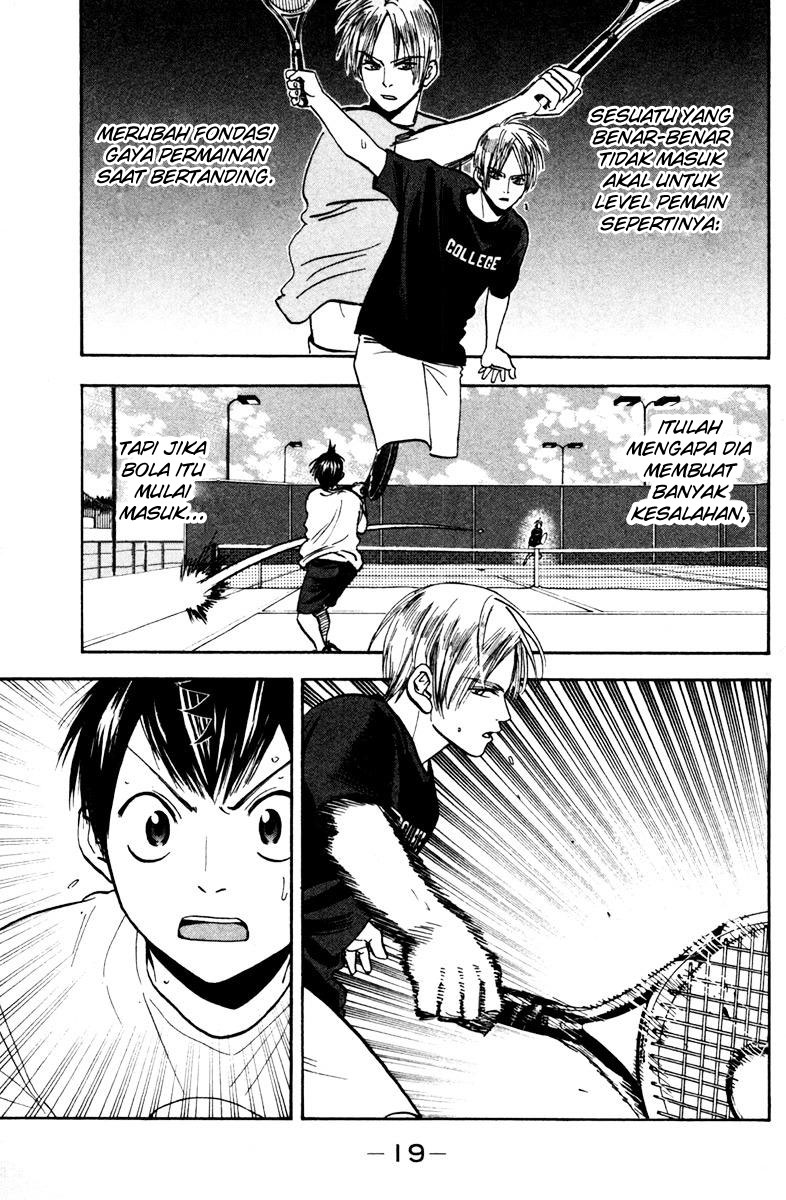 Baby Steps Chapter 84 Gambar 19