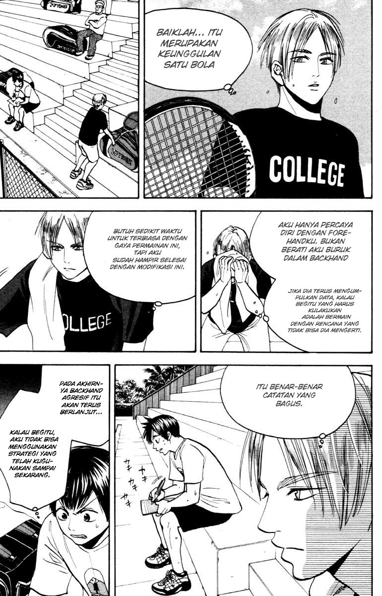 Baby Steps Chapter 84 Gambar 21