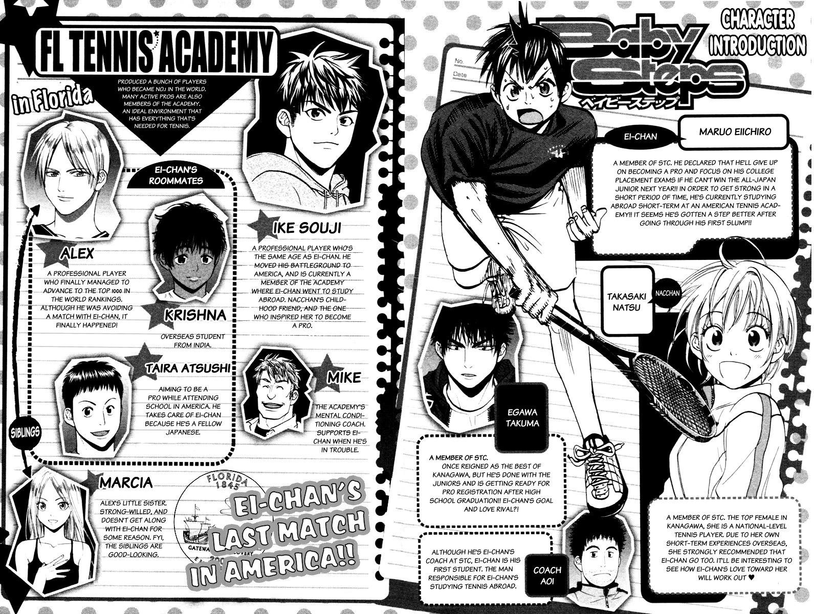 Baby Steps Chapter 84 Gambar 4