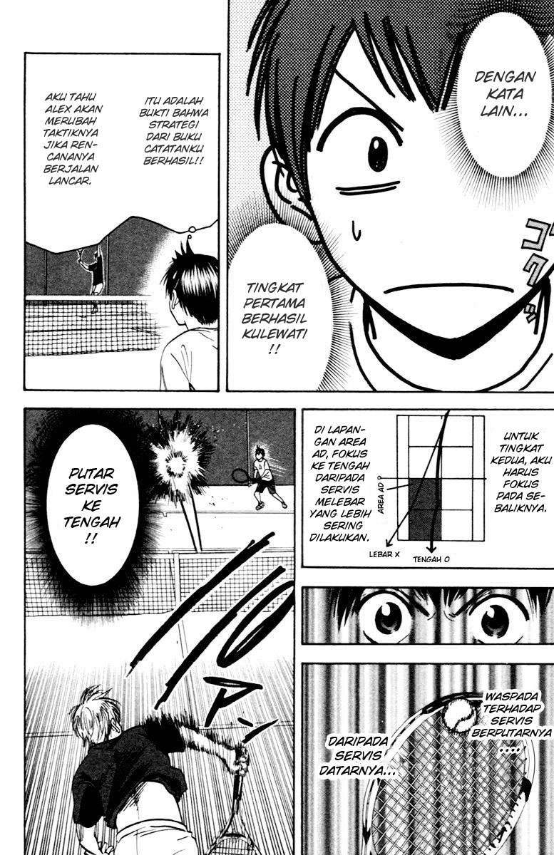 Baby Steps Chapter 84 Gambar 7