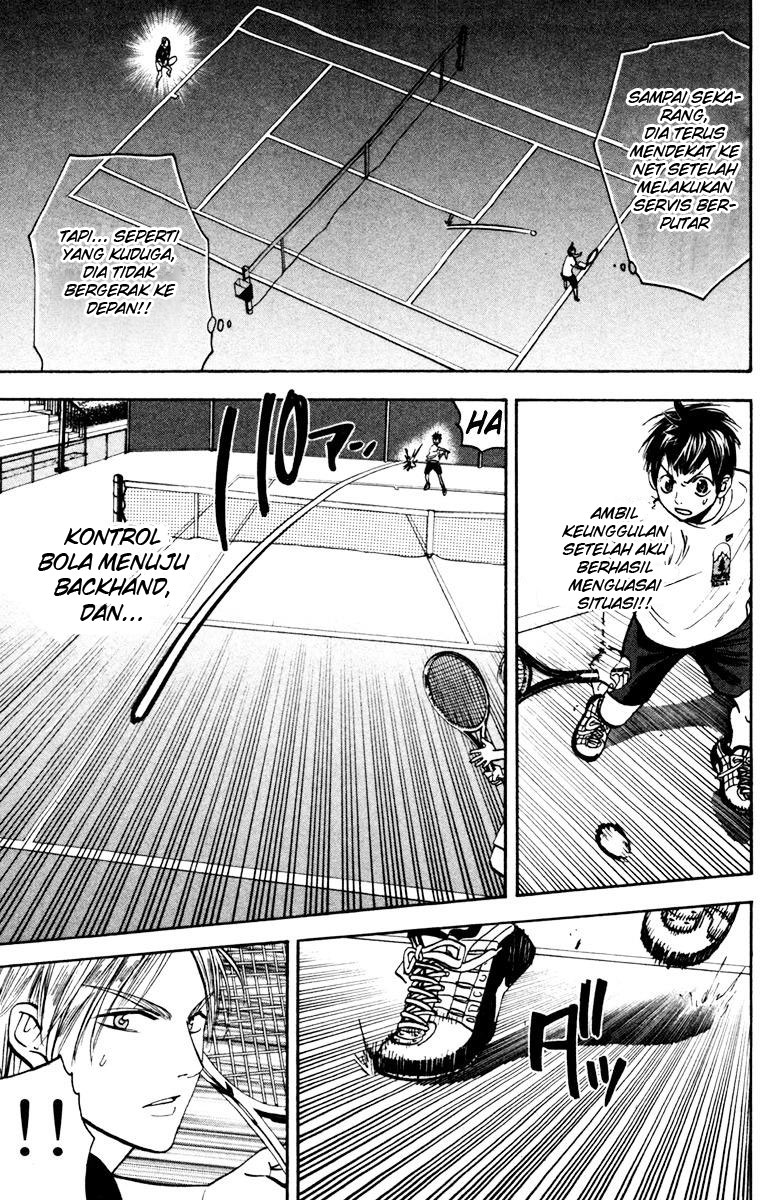 Baby Steps Chapter 84 Gambar 8