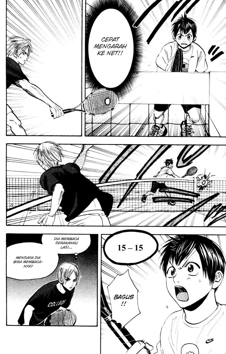 Baby Steps Chapter 84 Gambar 9