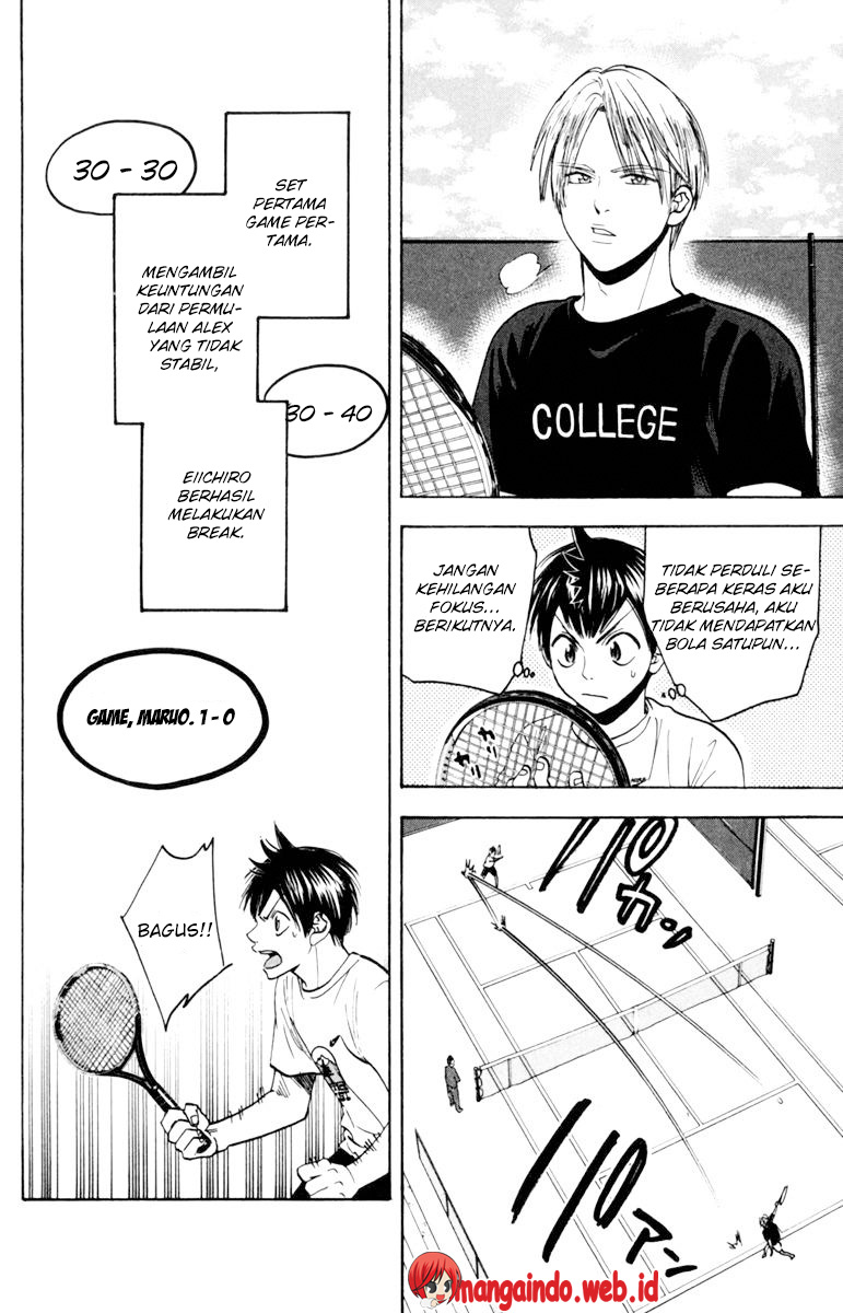 Baby Steps Chapter 83 Gambar 10