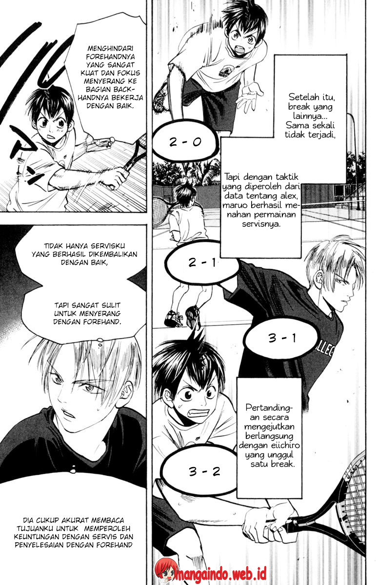 Baby Steps Chapter 83 Gambar 11