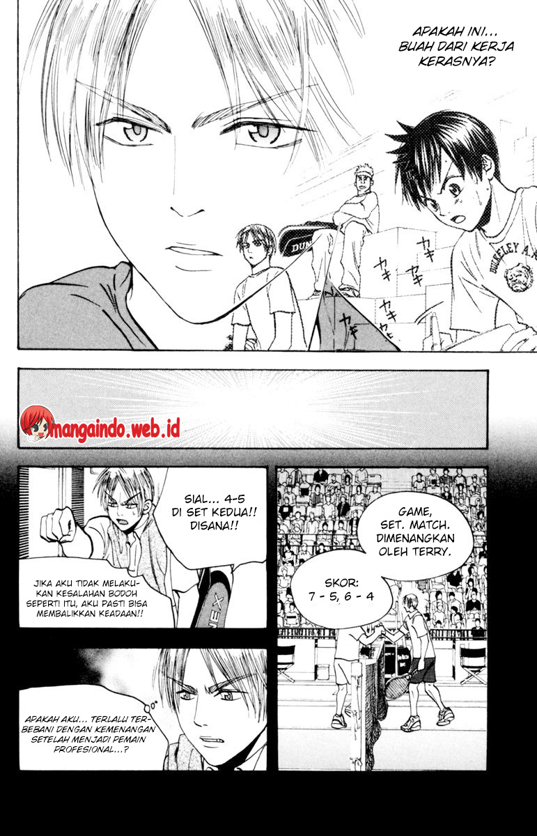 Baby Steps Chapter 83 Gambar 12