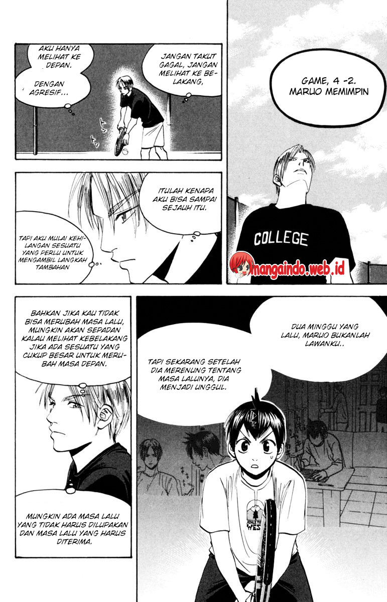 Baby Steps Chapter 83 Gambar 14