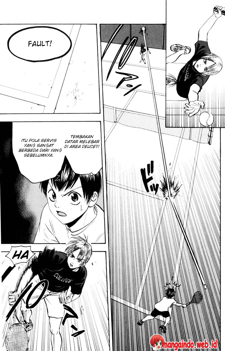 Baby Steps Chapter 83 Gambar 15