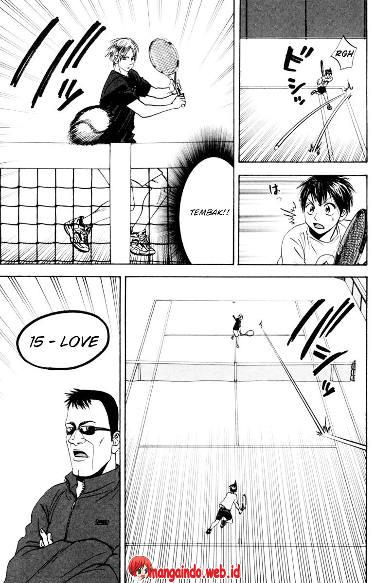 Baby Steps Chapter 83 Gambar 16