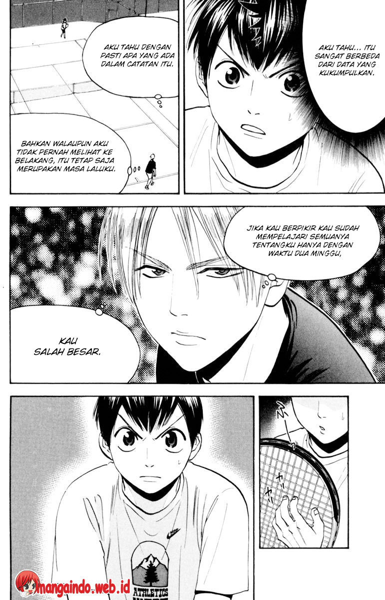 Baby Steps Chapter 83 Gambar 17