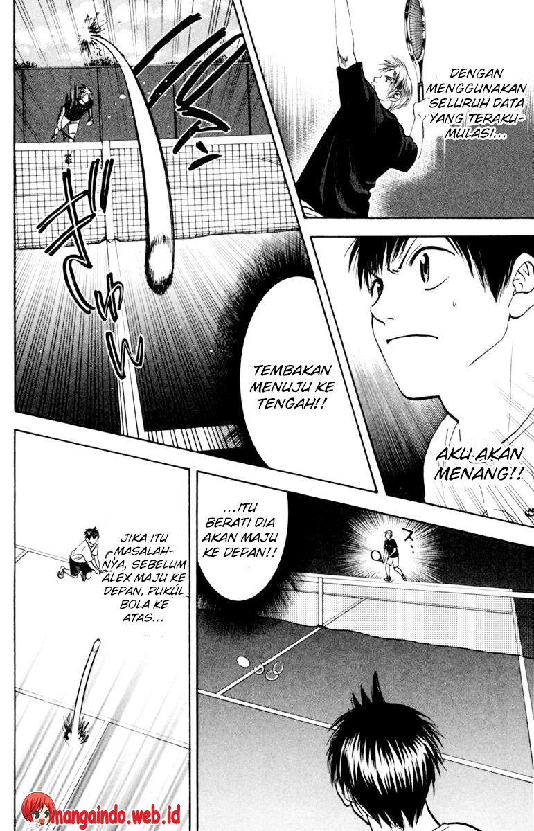 Baby Steps Chapter 83 Gambar 4