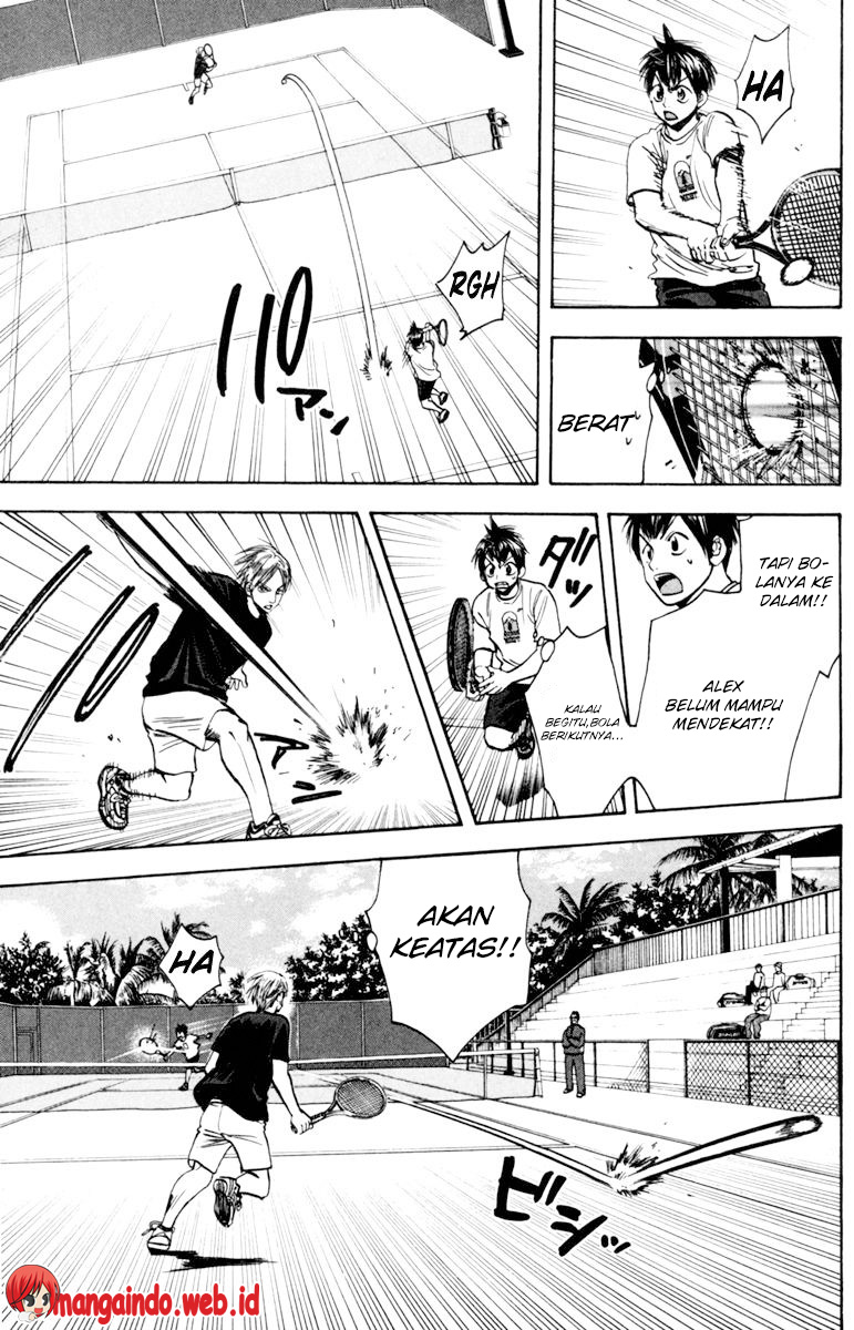 Baby Steps Chapter 83 Gambar 5