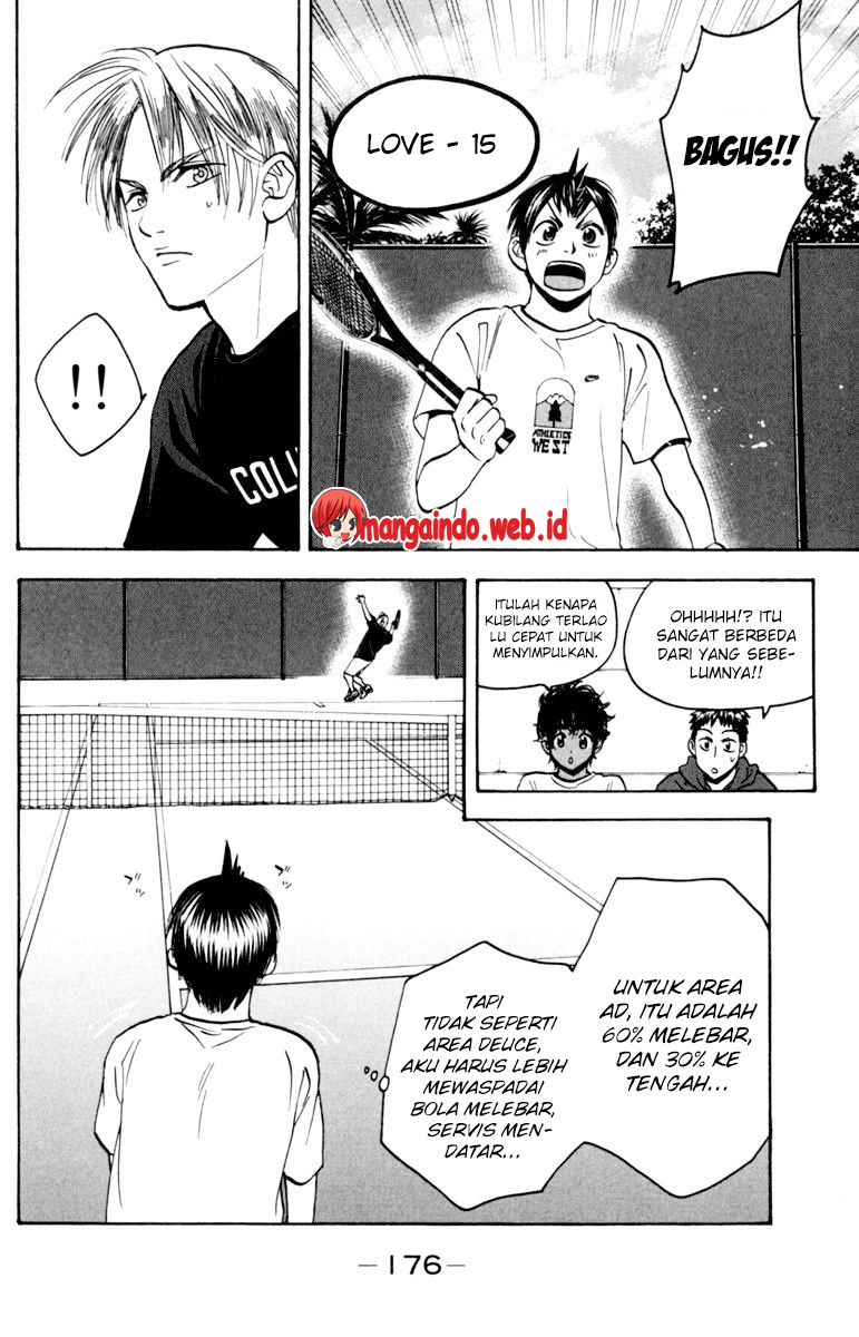 Baby Steps Chapter 83 Gambar 6