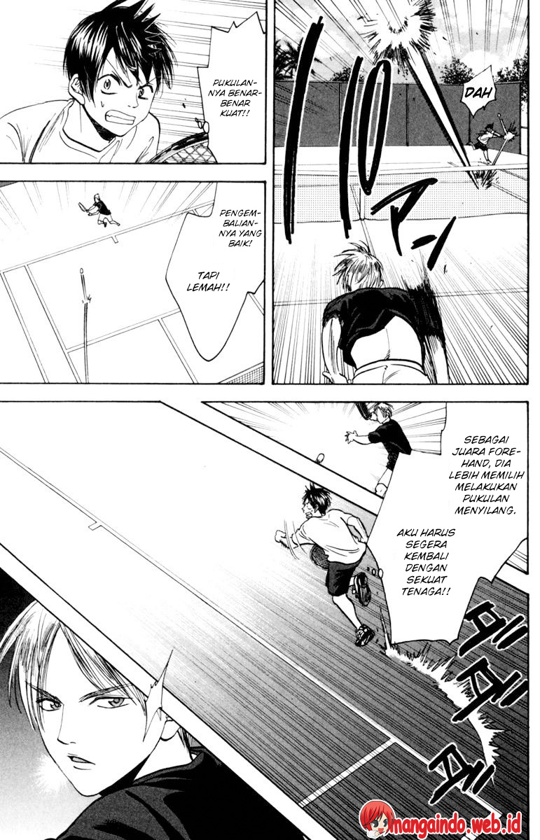 Baby Steps Chapter 83 Gambar 7