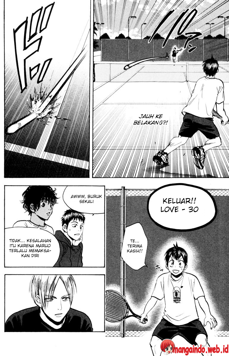 Baby Steps Chapter 83 Gambar 8