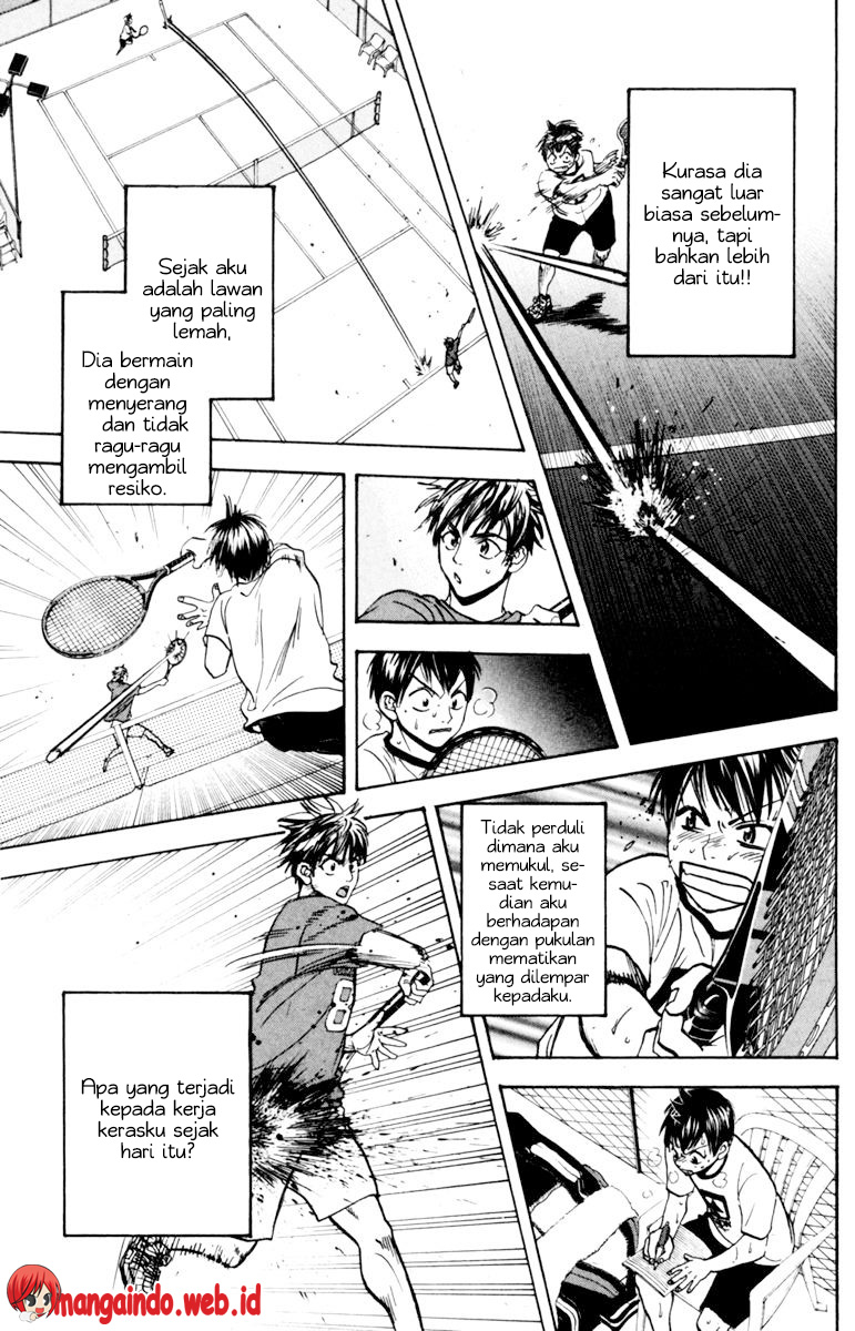 Baby Steps Chapter 82 Gambar 10