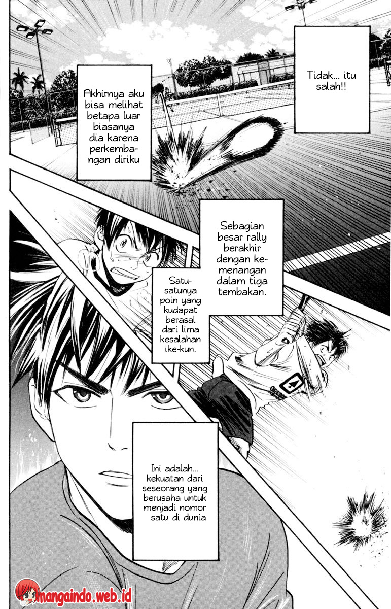 Baby Steps Chapter 82 Gambar 11