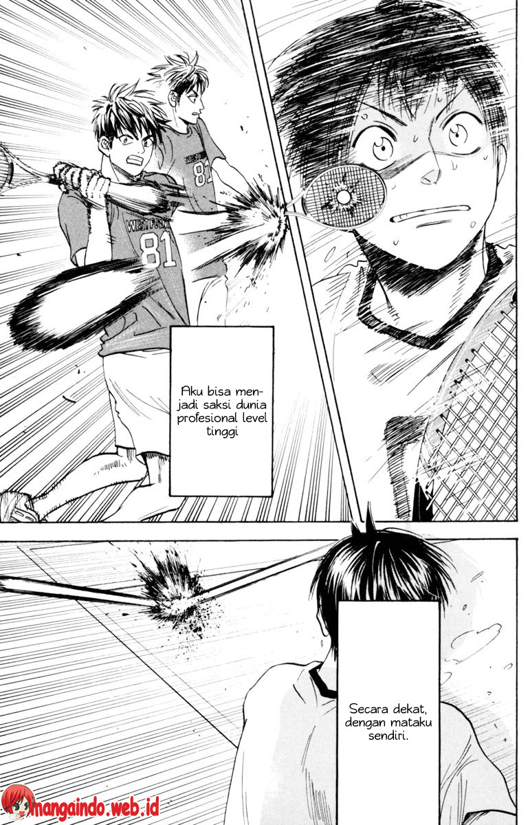 Baby Steps Chapter 82 Gambar 12
