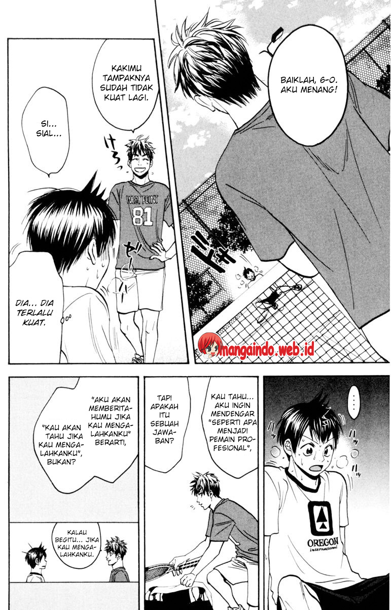 Baby Steps Chapter 82 Gambar 13
