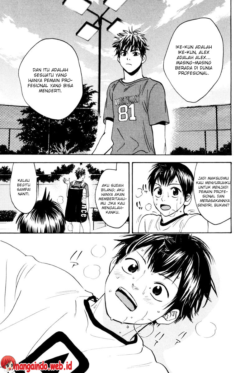 Baby Steps Chapter 82 Gambar 14