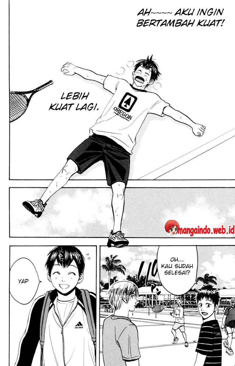 Baby Steps Chapter 82 Gambar 15