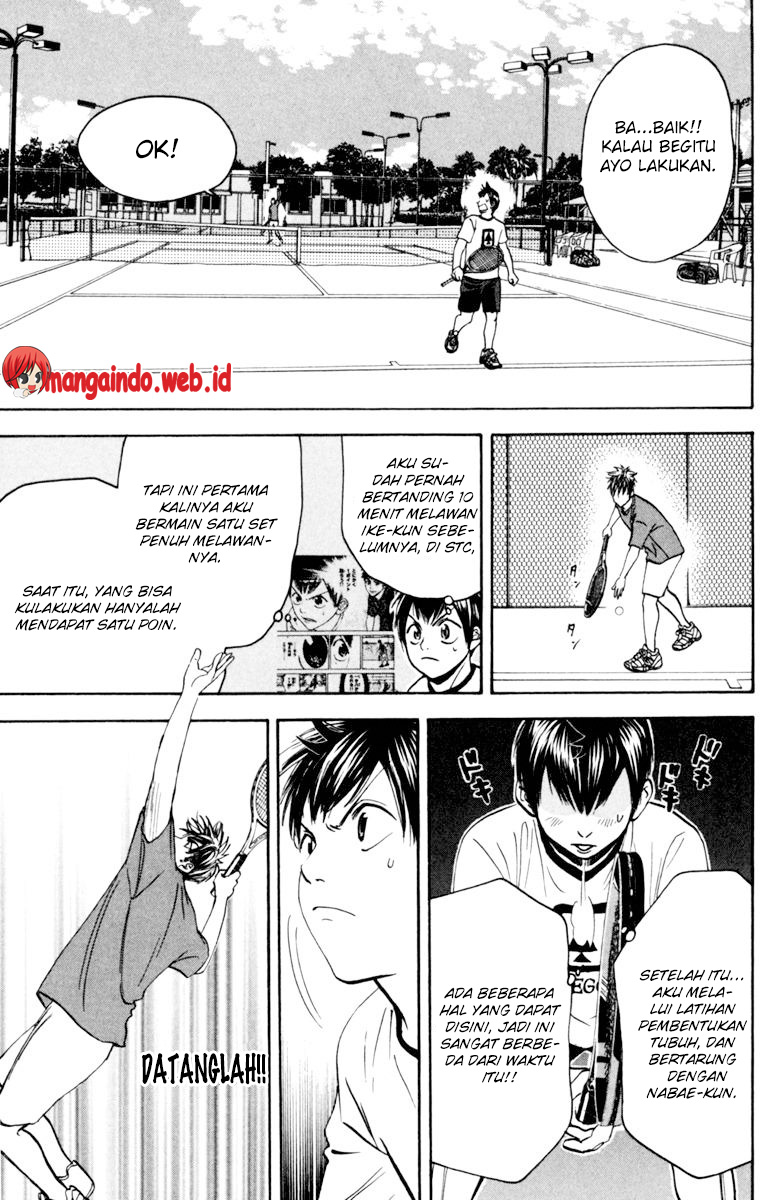 Baby Steps Chapter 82 Gambar 4