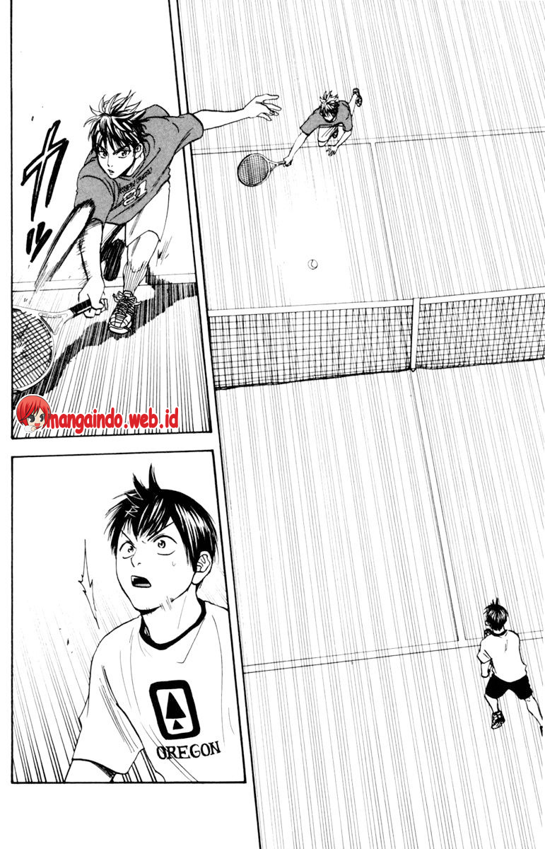 Baby Steps Chapter 82 Gambar 6