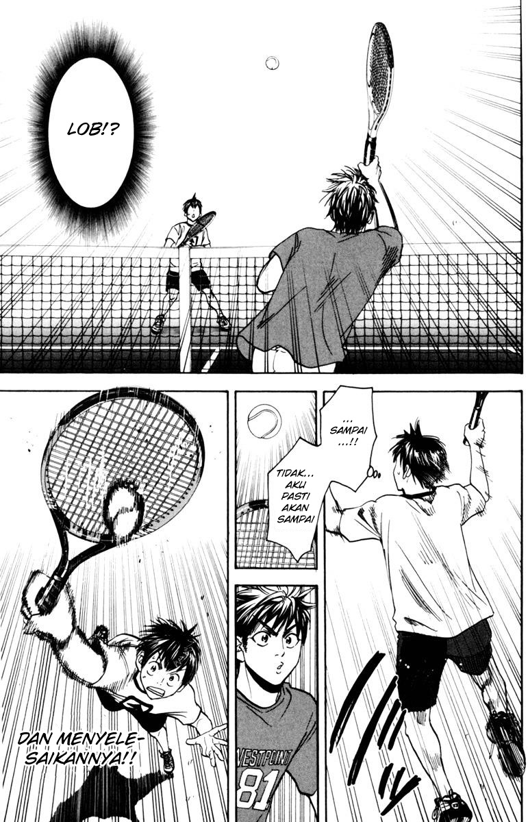 Baby Steps Chapter 82 Gambar 7