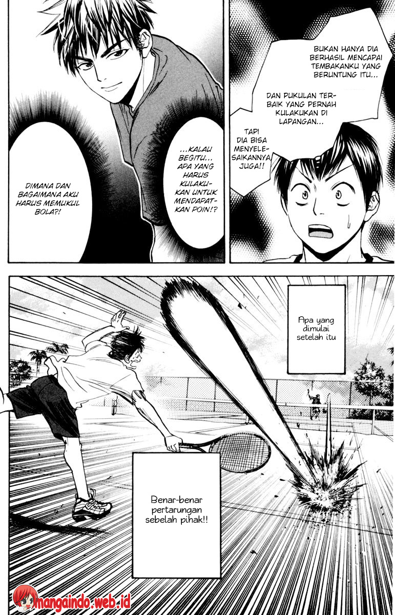 Baby Steps Chapter 82 Gambar 9