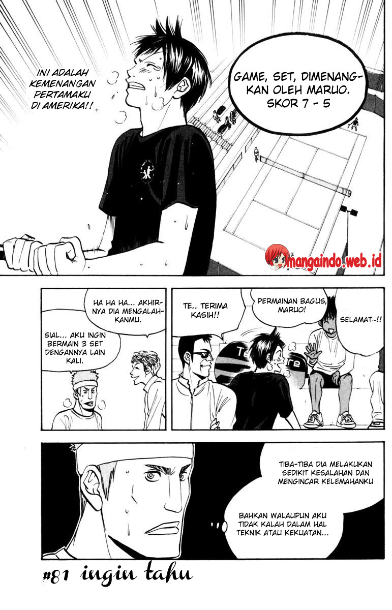 Baca Komik Baby Steps Chapter 81 Gambar 1