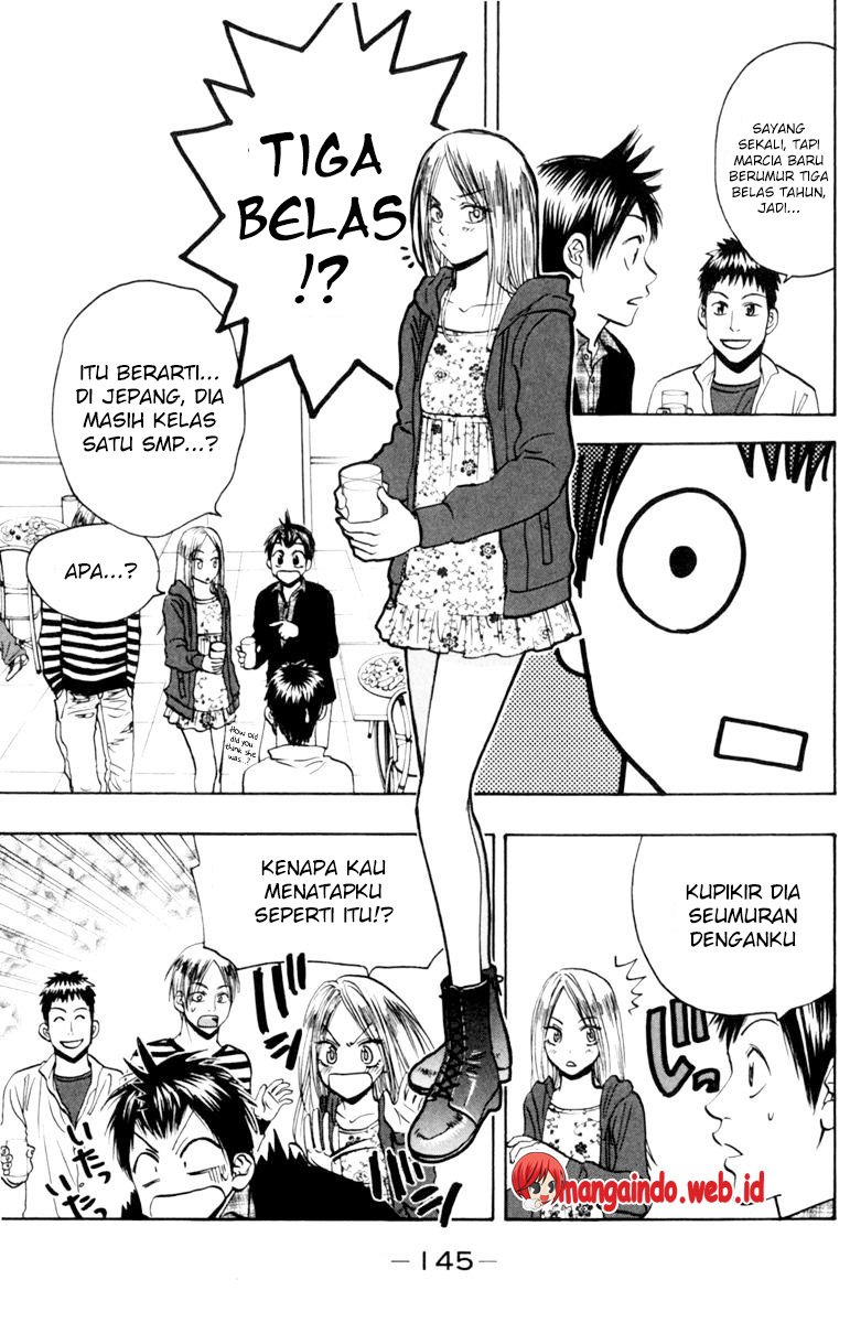 Baby Steps Chapter 81 Gambar 12