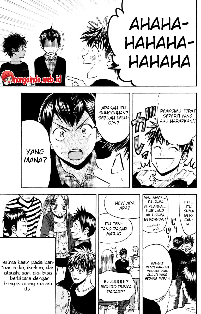 Baby Steps Chapter 81 Gambar 14